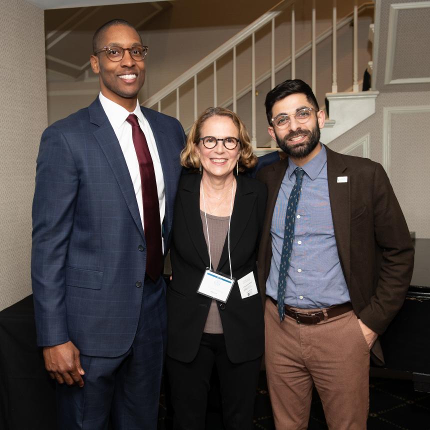 RWU Law Champions for Justice Photo 2024