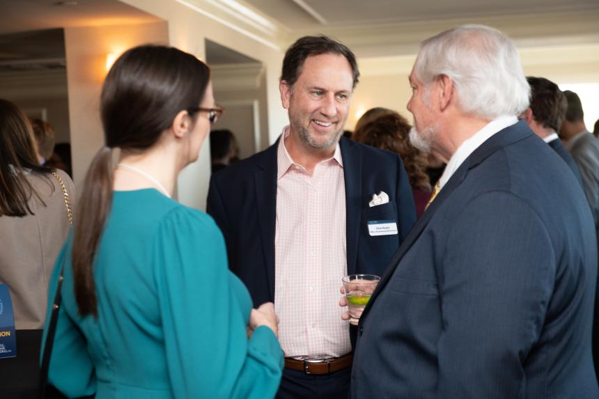 RWU Law Champions for Justice Photo 2024