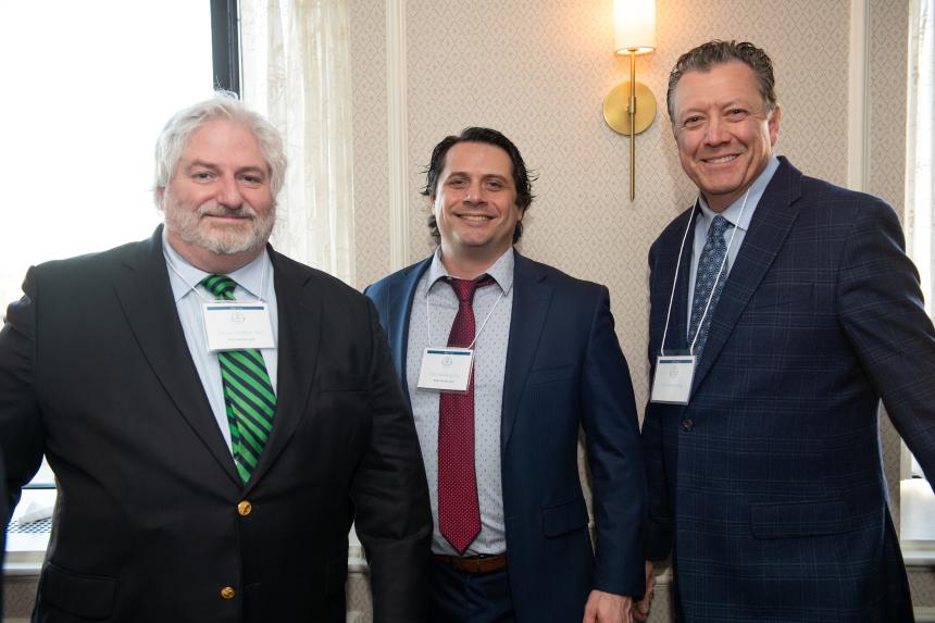 RWU Law Champions for Justice Photo 2024