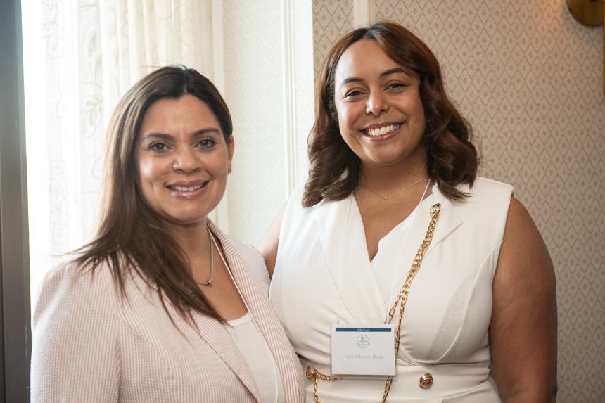 RWU Law Champions for Justice Photo 2024