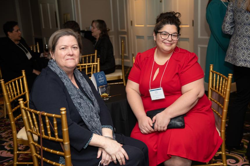 RWU Law Champions for Justice Photo 2024