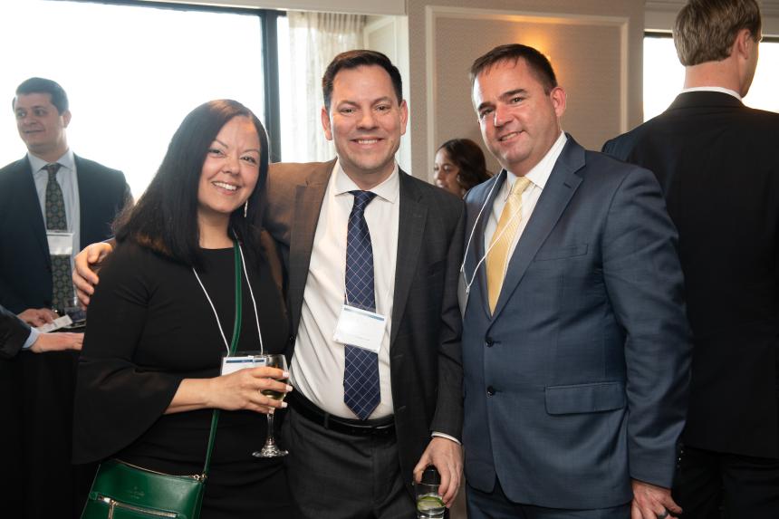 RWU Law Champions for Justice Photo 2024