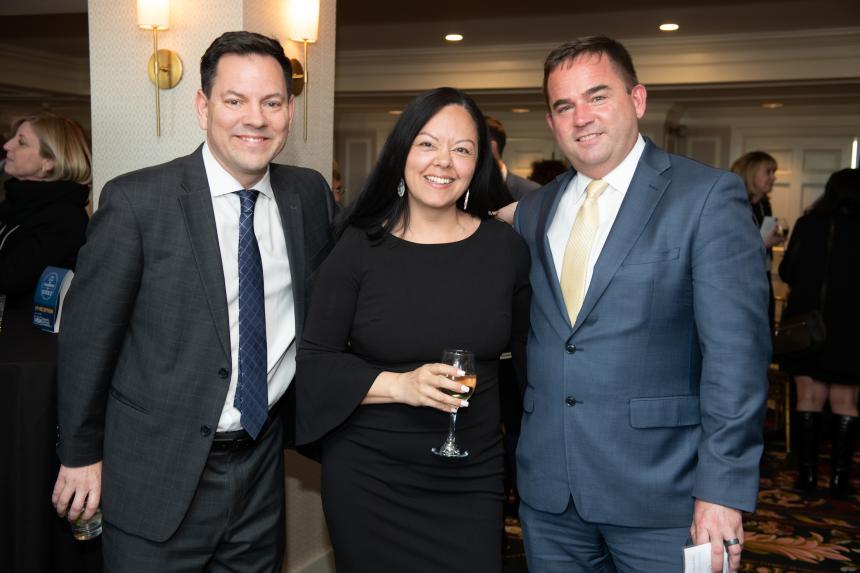 RWU Law Champions for Justice Photo 2024