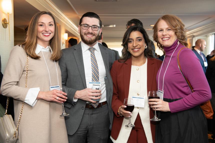 RWU Law Champions for Justice Photo 2024