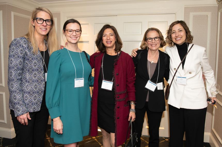 RWU Law Champions for Justice Photo 2024