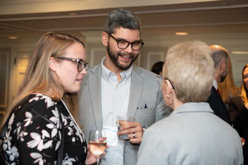 RWU Law Champions for Justice Photo 2024