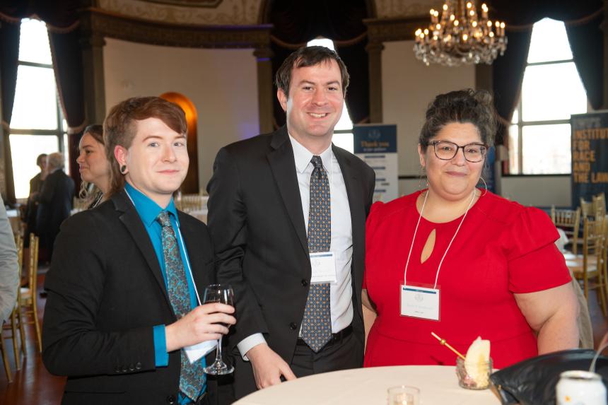 RWU Law Champions for Justice Photo 2024