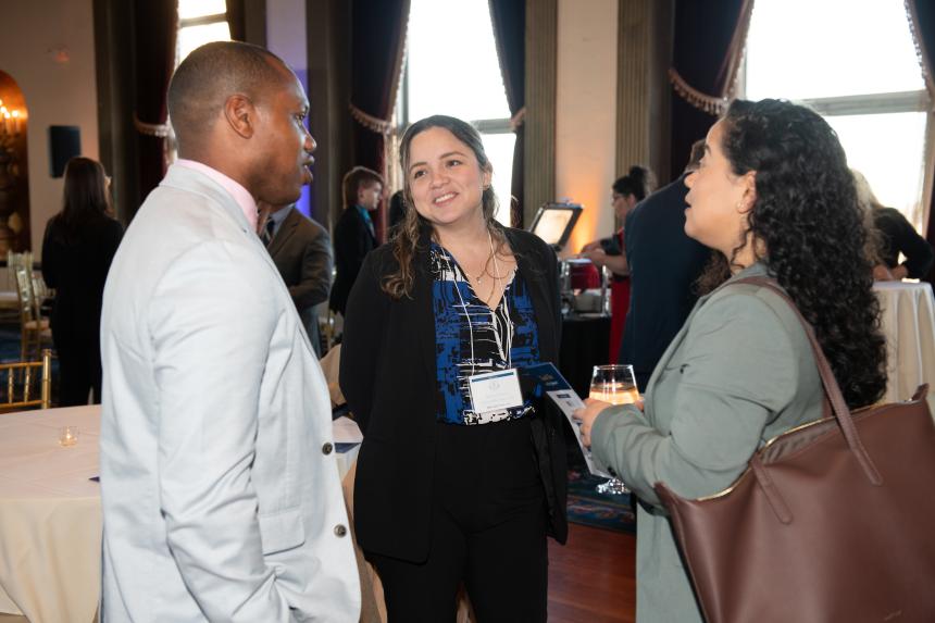 RWU Law Champions for Justice Photo 2024