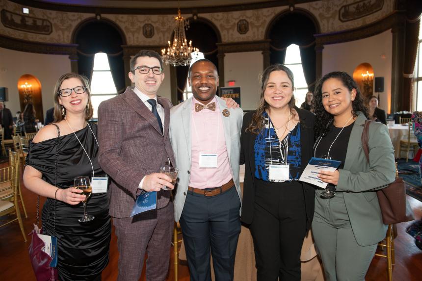 RWU Law Champions for Justice Photo 2024