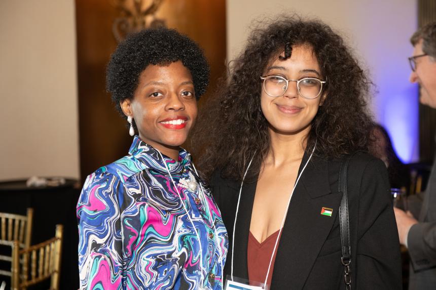 RWU Law Champions for Justice Photo 2024