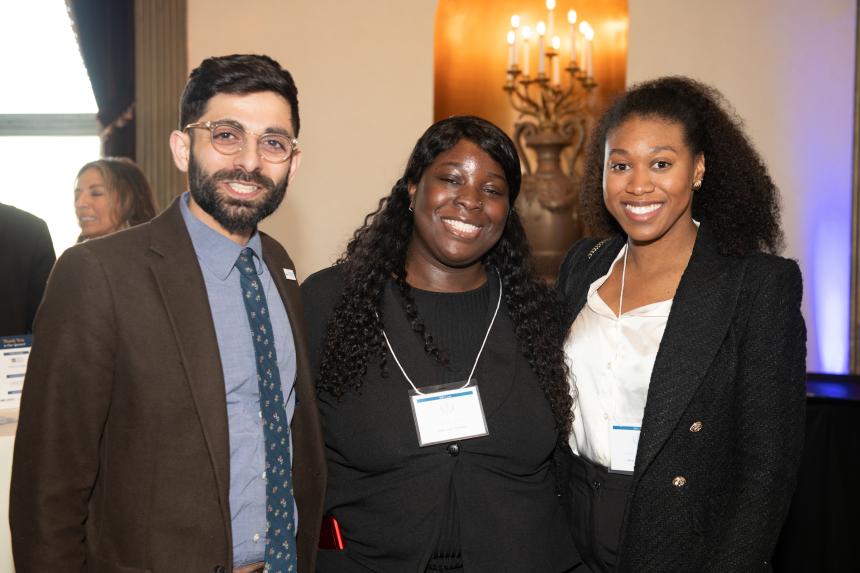 RWU Law Champions for Justice Photo 2024