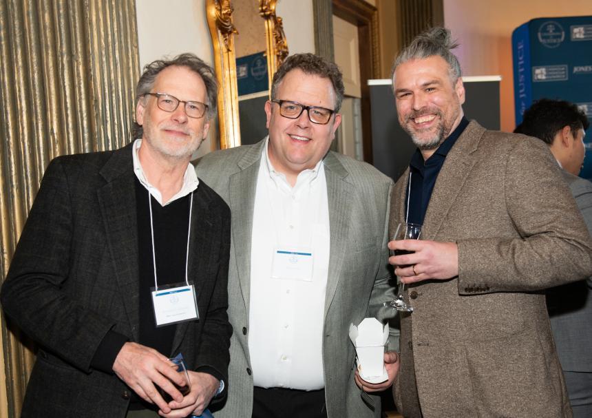 RWU Law Champions for Justice Photo 2024