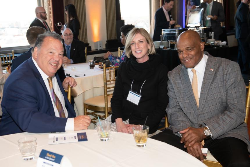 RWU Law Champions for Justice Photo 2024