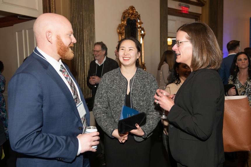 RWU Law Champions for Justice Photo 2024