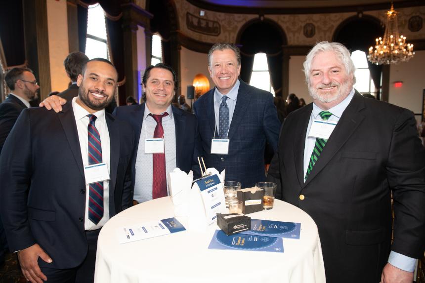 RWU Law Champions for Justice Photo 2024