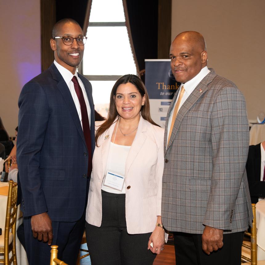 RWU Law Champions for Justice Photo 2024