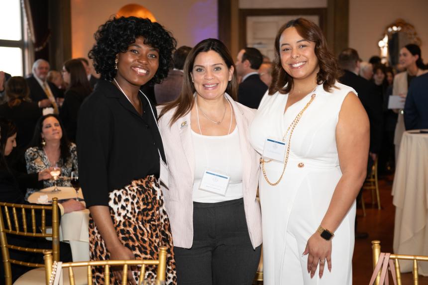 RWU Law Champions for Justice Photo 2024