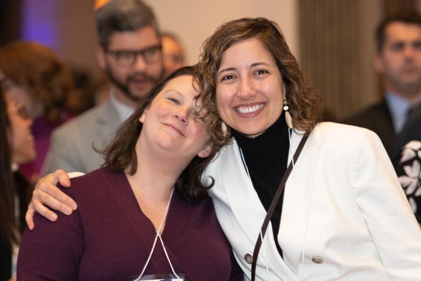 RWU Law Champions for Justice Photo 2024