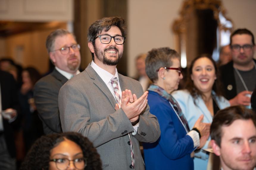 RWU Law Champions for Justice Photo 2024