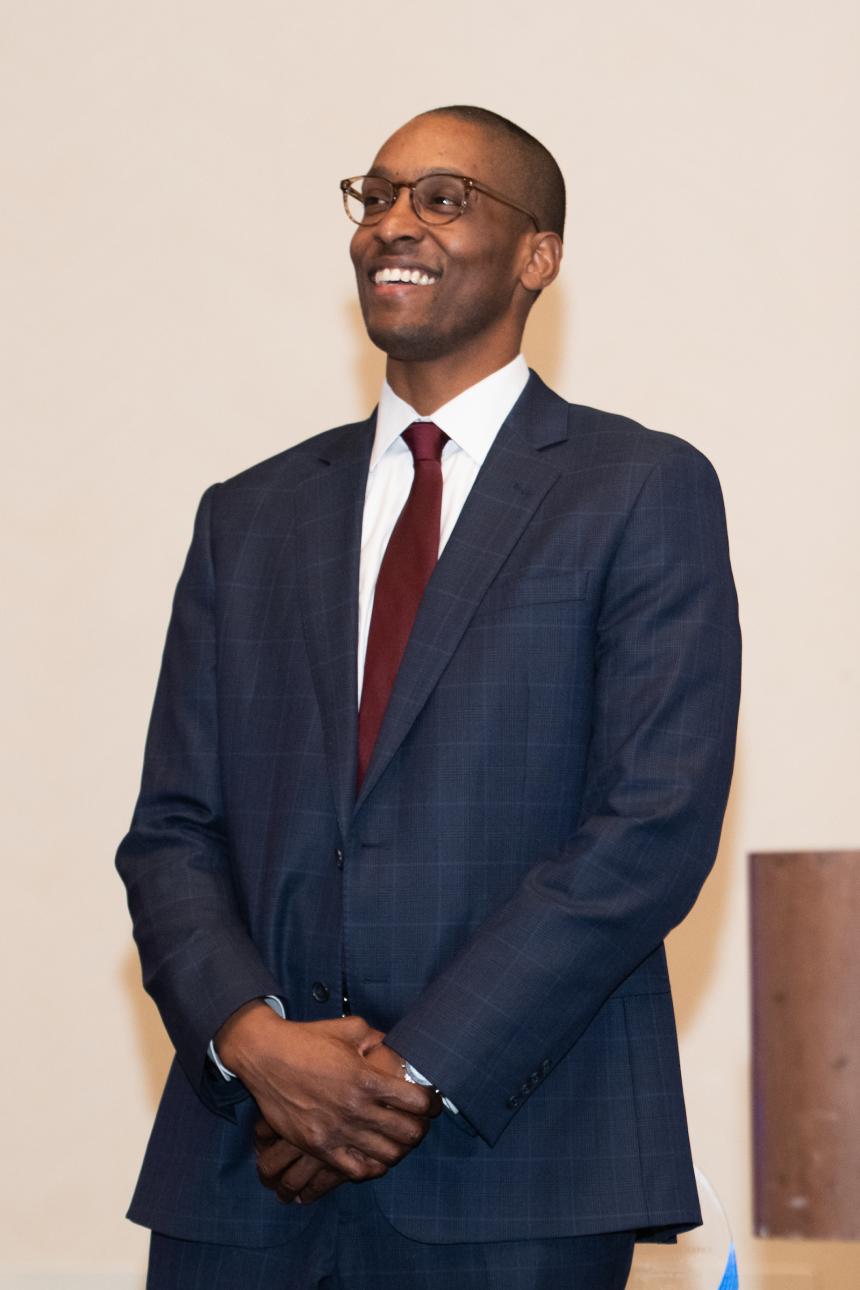 RWU Law Champions for Justice Photo 2024