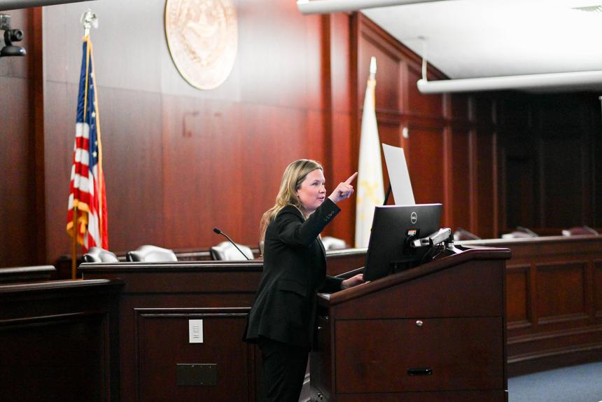 Jodi Haley, RWU Law Career Development