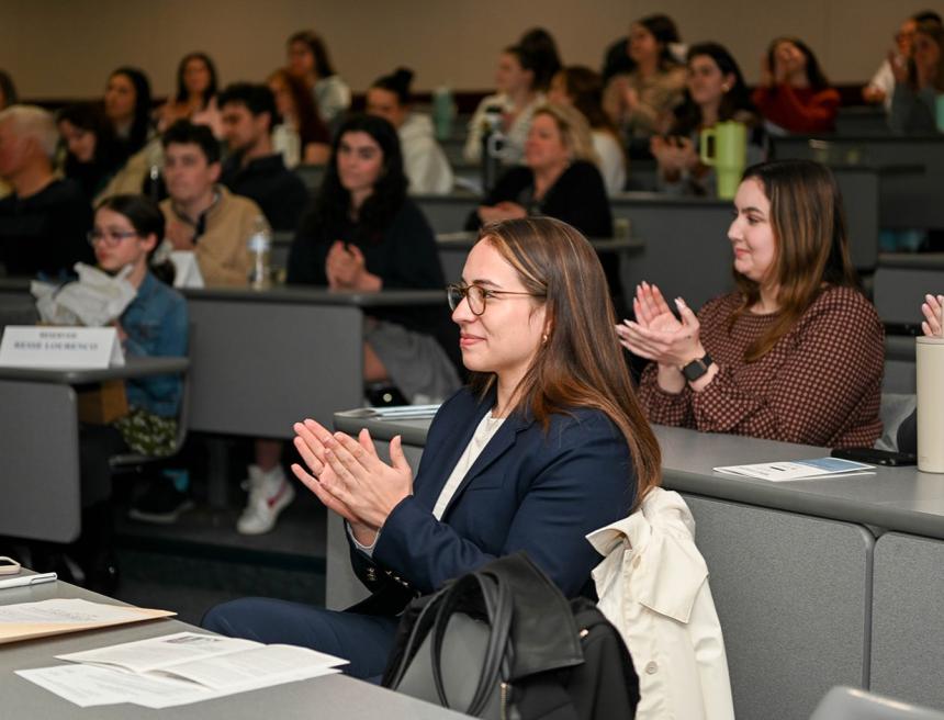 RWU Law WLS President