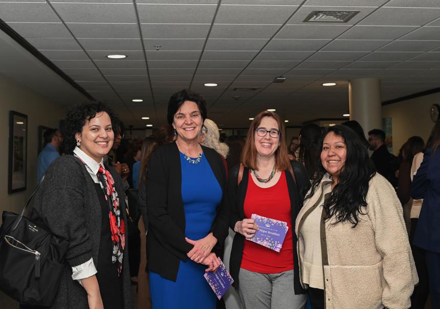 RWU Law Women in Law Leadership Lecture 2024