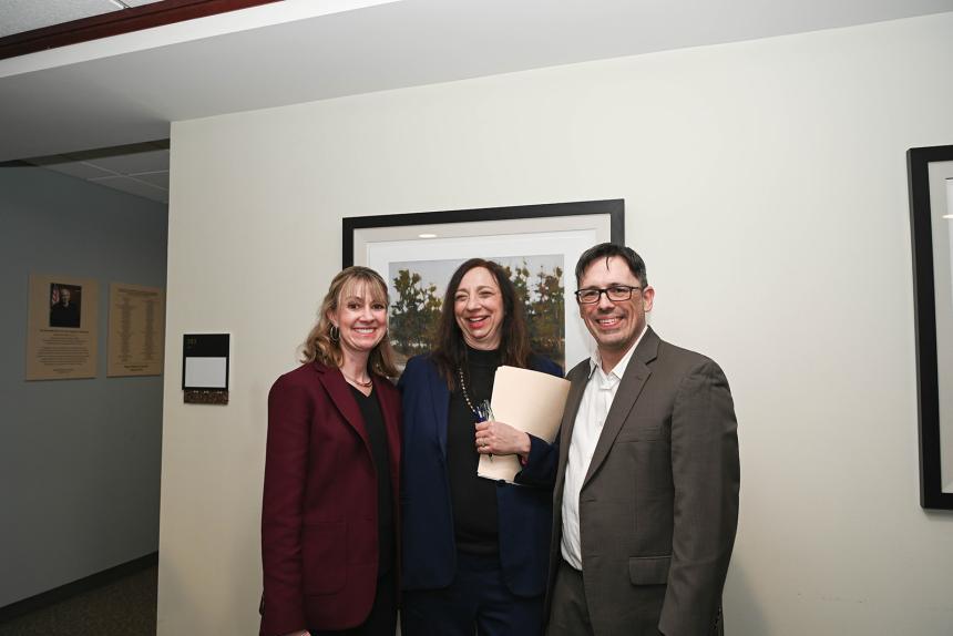 RWU Law Women in Law Leadership Lecture 2024